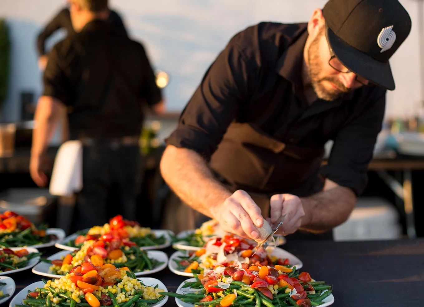 Field Day Feasts & Gatherings